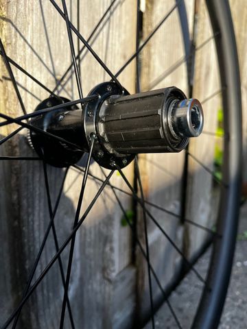 Shimano WH-RS710 2026 bike usato — immagine 5 di 7