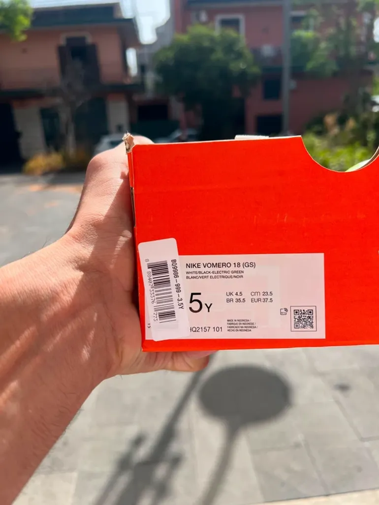 Gebrauchtes Nike Vomero 18 bike — Bild 8 von 8