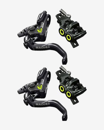 Used Magura MT7 2025 Brakes