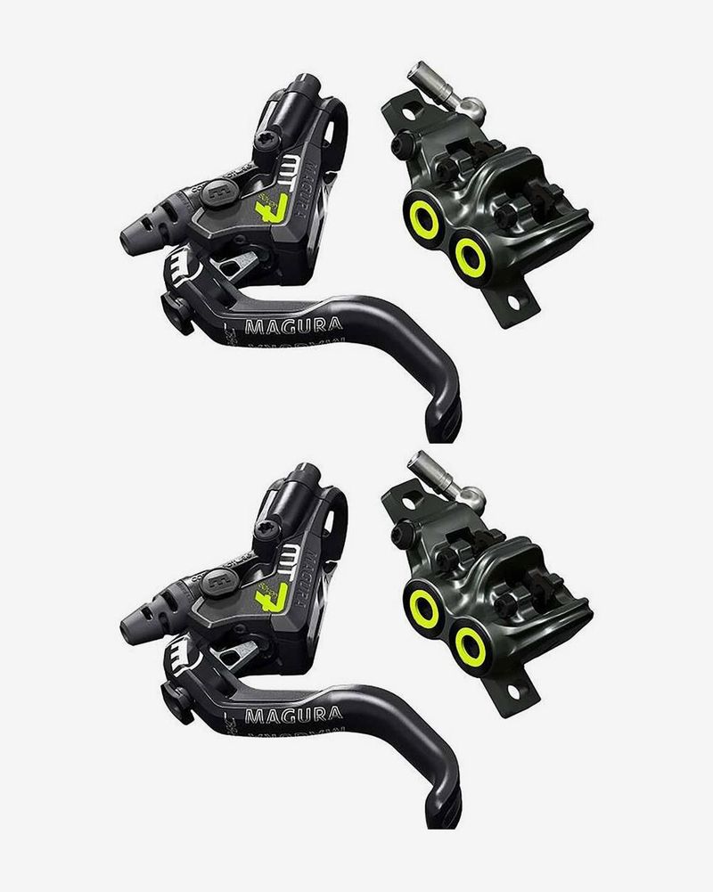 Tweedehands Magura MT7 2025 Brakes