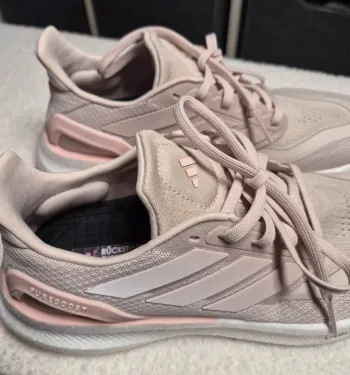 Brugt Adidas Pureboost Light Boost bike — billede 2 af 8