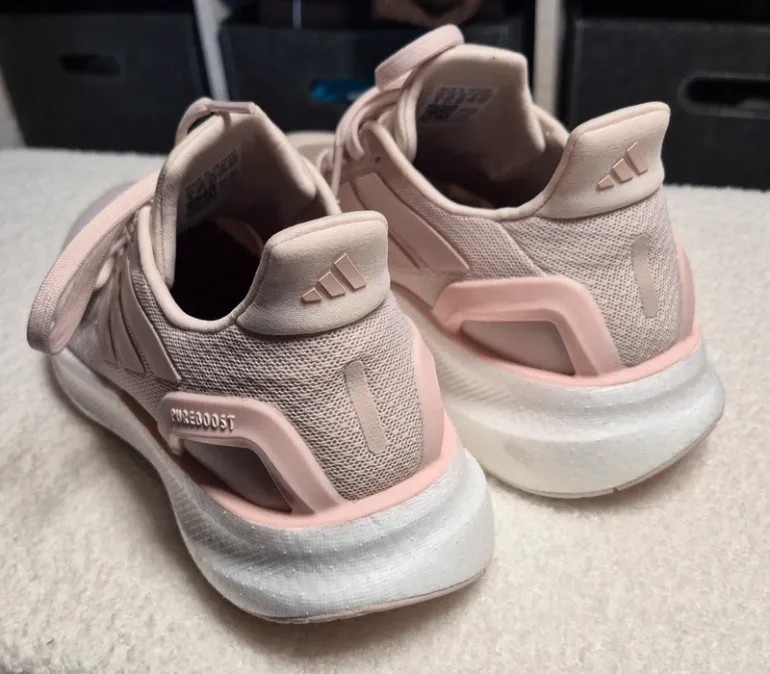 Brugt Adidas Pureboost Light Boost bike — billede 4 af 8