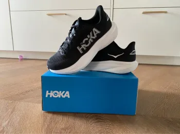 Hoka MATCH 7 Running Shoes usato