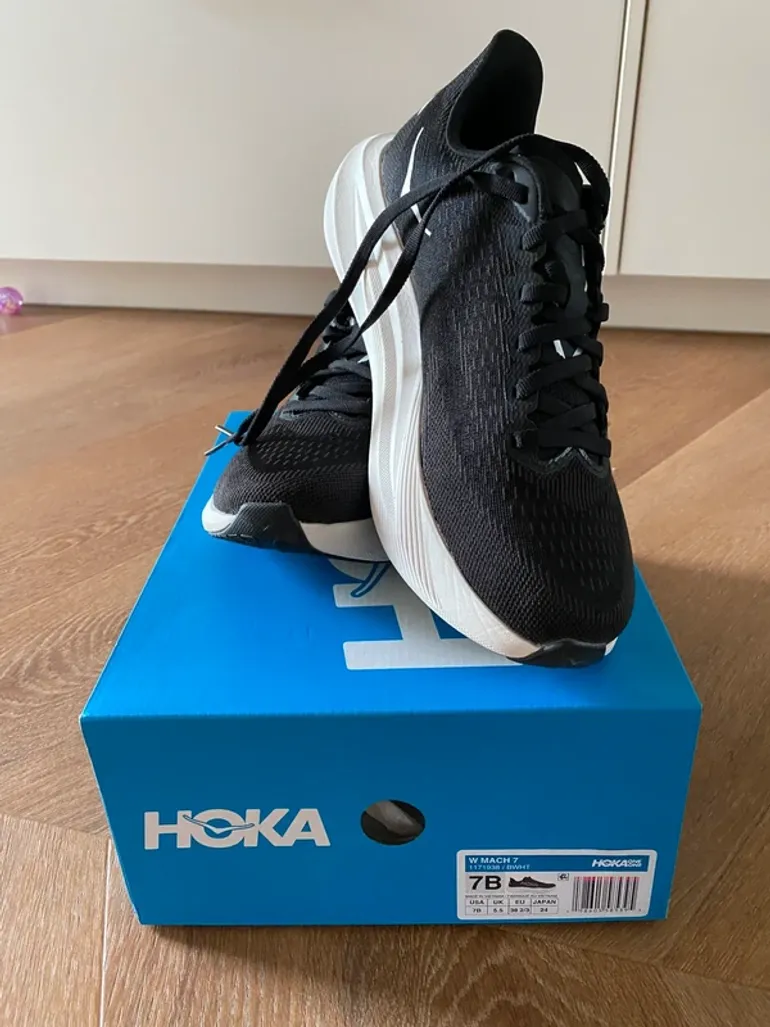 Použité Hoka MATCH 7 bike — obrázek 4 z 5