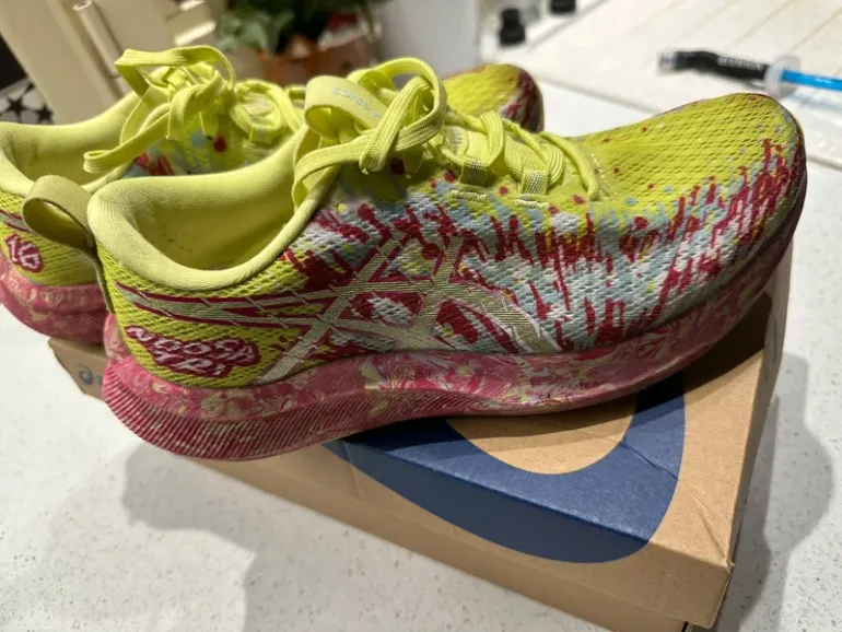 Tweedehands Asics Noosa Tri 16 bike — afbeelding 3 van 6