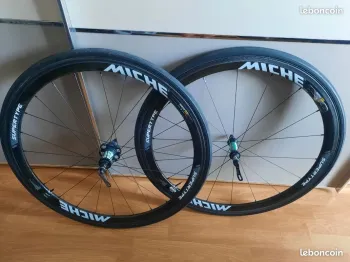Used Miche Supertype 2019 Wheels