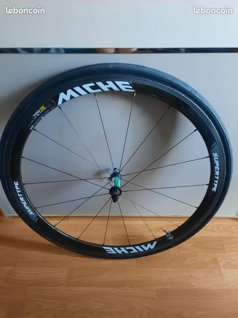 Used Miche Supertype 2019 bike — image 9 of 20