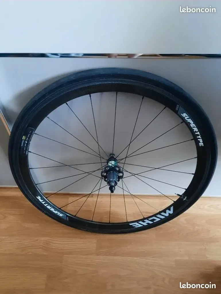 Used Miche Supertype 2019 bike — image 2 of 20