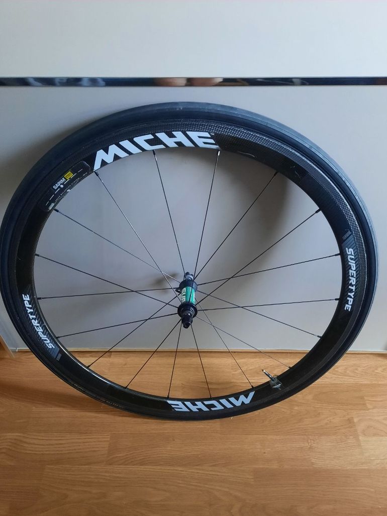 Used Miche Supertype 2019 bike — image 14 of 20