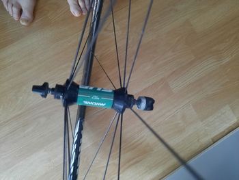 Used Miche Supertype 2019 bike — image 17 of 20