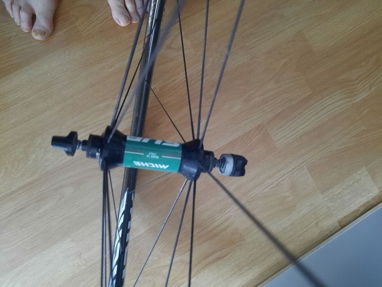 Used Miche Supertype 2019 bike — image 17 of 20