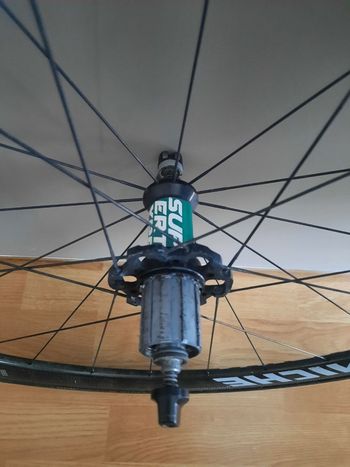 Used Miche Supertype 2019 bike — image 8 of 20
