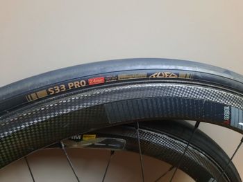 Used Miche Supertype 2019 bike — image 20 of 20