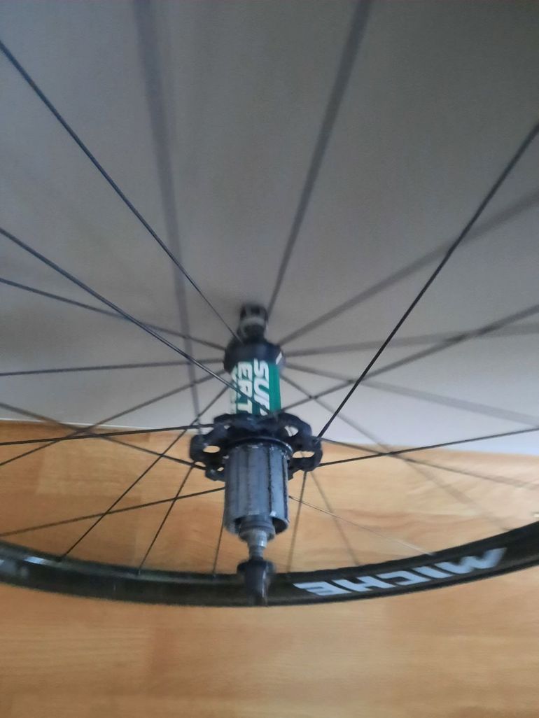 Used Miche Supertype 2019 bike — image 10 of 20
