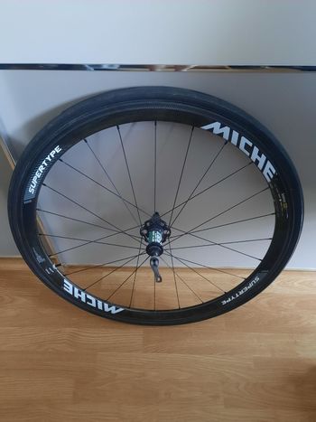 Used Miche Supertype 2019 bike — image 5 of 20