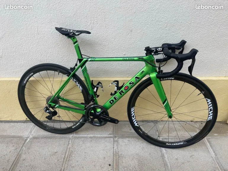 Used Miche Supertype 2019 bike — image 6 of 20