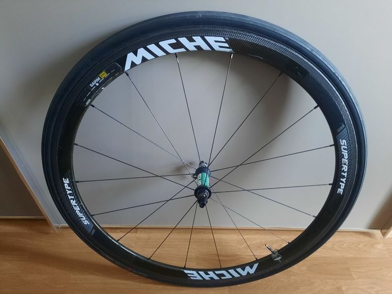 Used Miche Supertype 2019 bike — image 16 of 20