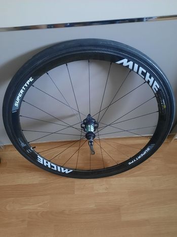 Used Miche Supertype 2019 bike — image 12 of 20