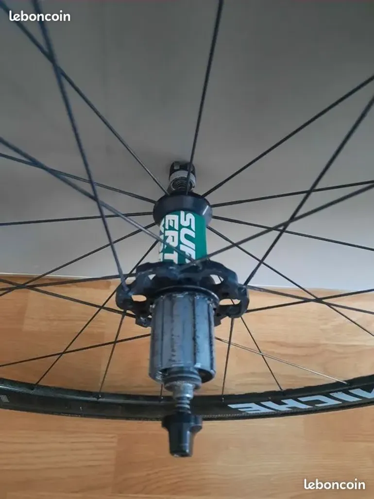 Used Miche Supertype 2019 bike — image 13 of 20