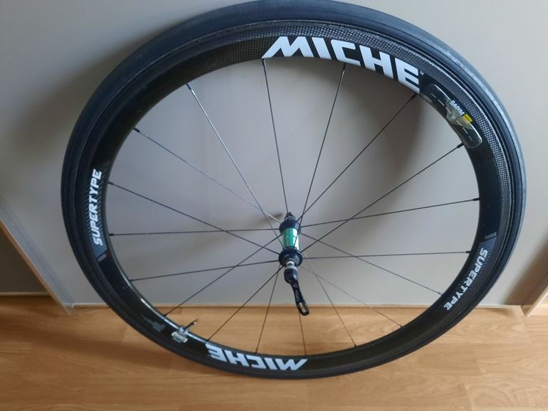 Used Miche Supertype 2019 bike — image 18 of 20