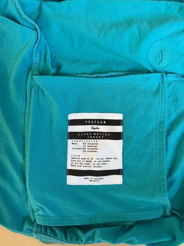 Used Rapha Pro Team Mid Weight Jersey bike — image 5 of 8