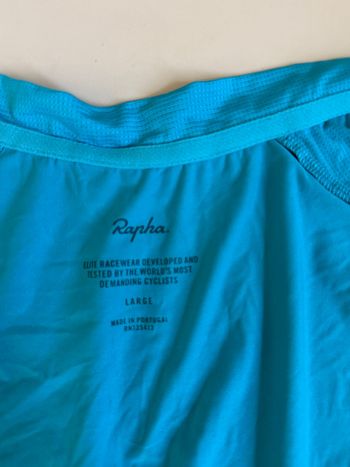 Used Rapha Pro Team Mid Weight Jersey bike — image 3 of 8