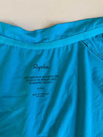 Used Rapha Pro Team Mid Weight Jersey bike — image 3 of 8