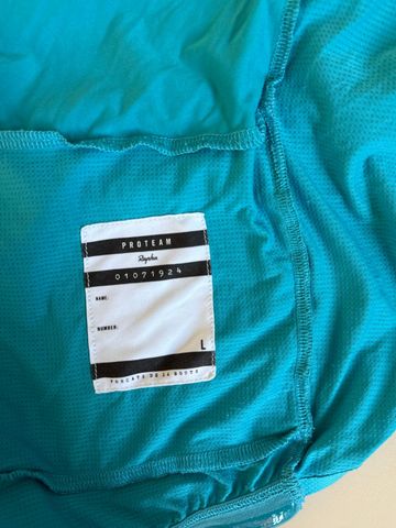 Used Rapha Pro Team Mid Weight Jersey bike — image 4 of 8