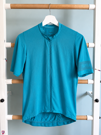 Tweedehands Rapha Pro Team Mid Weight Jersey Cycling Clothing