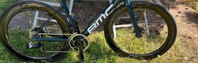 Enve 5.6 ses 2020 Wheels usato