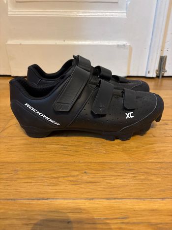 Used Rockrider Cc Cycling Shoes