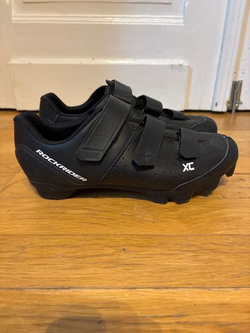 Used Rockrider Cc Cycling Shoes