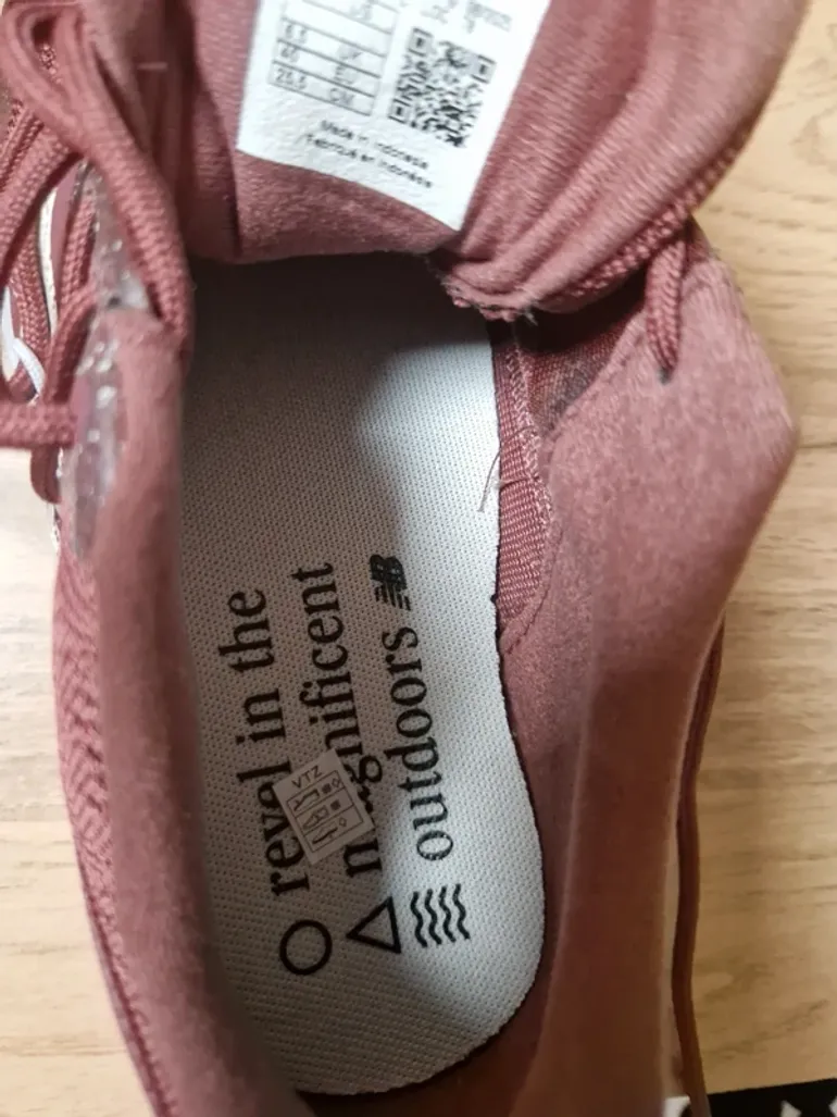 Used New Balance Tektrel v1 bike — image 6 of 7