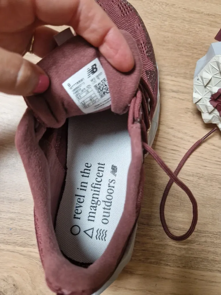 Used New Balance Tektrel v1 bike — image 4 of 7