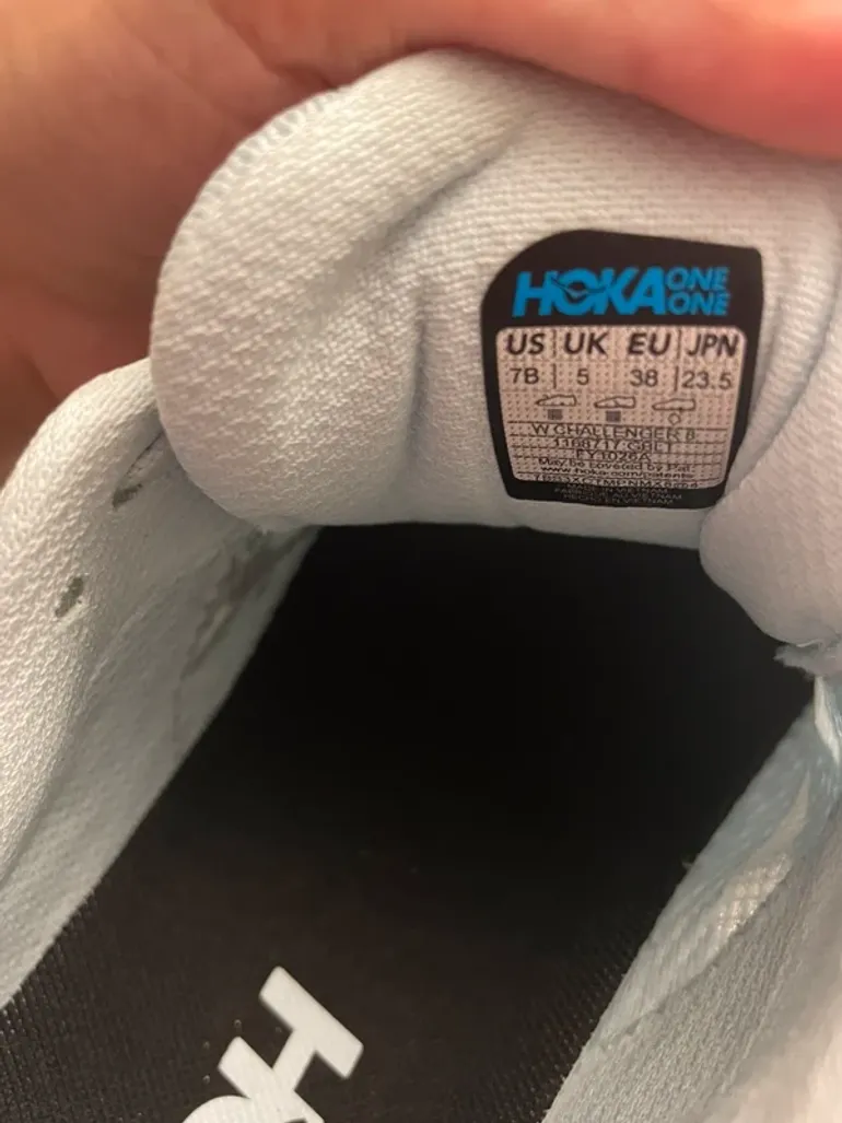 Brugt Hoka Challenger 8 bike — billede 2 af 5
