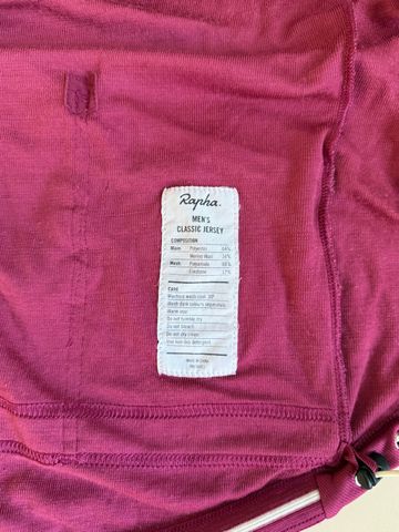 Used Rapha Classic Jersey II bike — image 4 of 7