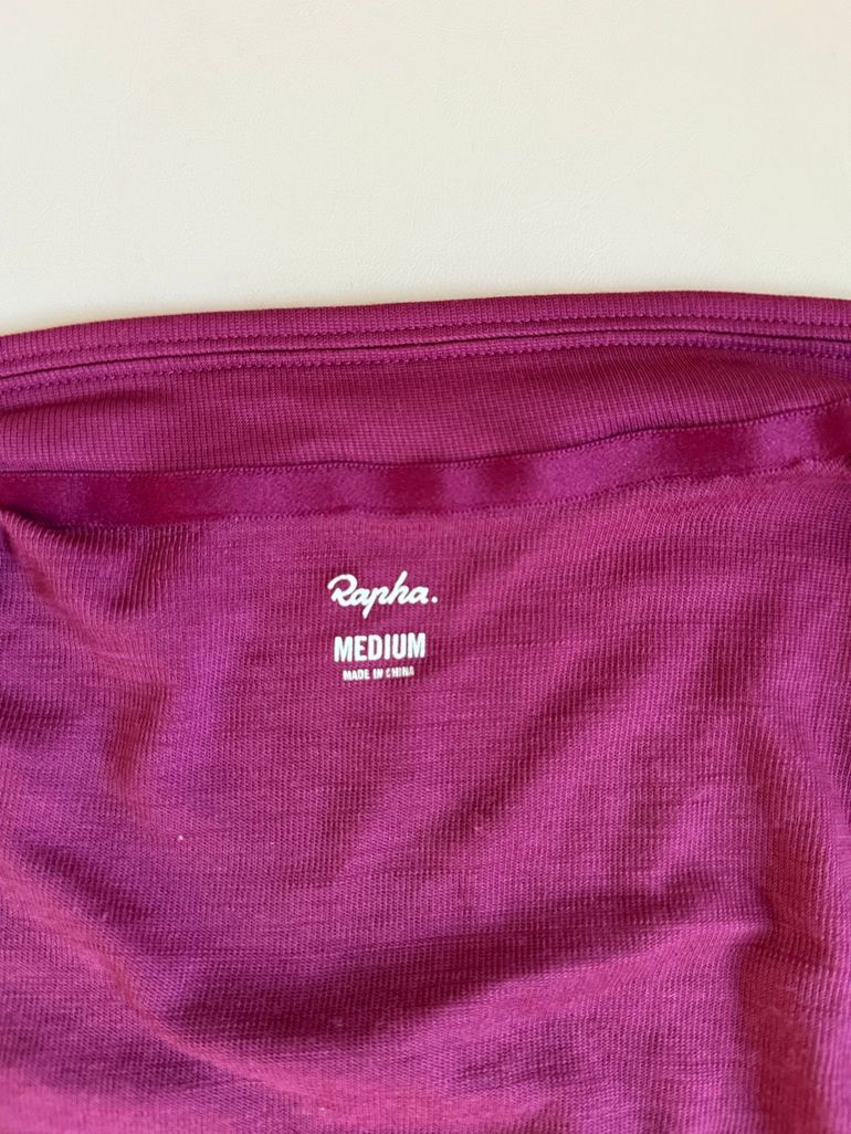 Rapha Classic Jersey II bike d'occasion — image 3 sur 7