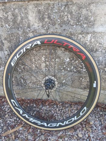 Brugt Campagnolo Bora ultra two 2020 bike — billede 2 af 7