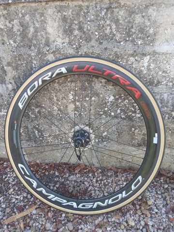 Campagnolo Bora ultra two 2020 bike usato — immagine 2 di 7