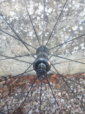 Brugt Campagnolo Bora ultra two 2020 bike — billede 7 af 7
