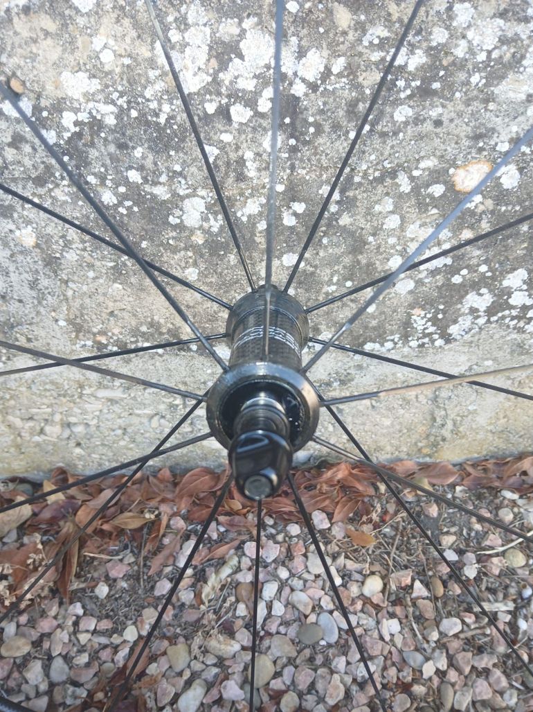 Brugt Campagnolo Bora ultra two 2020 bike — billede 7 af 7