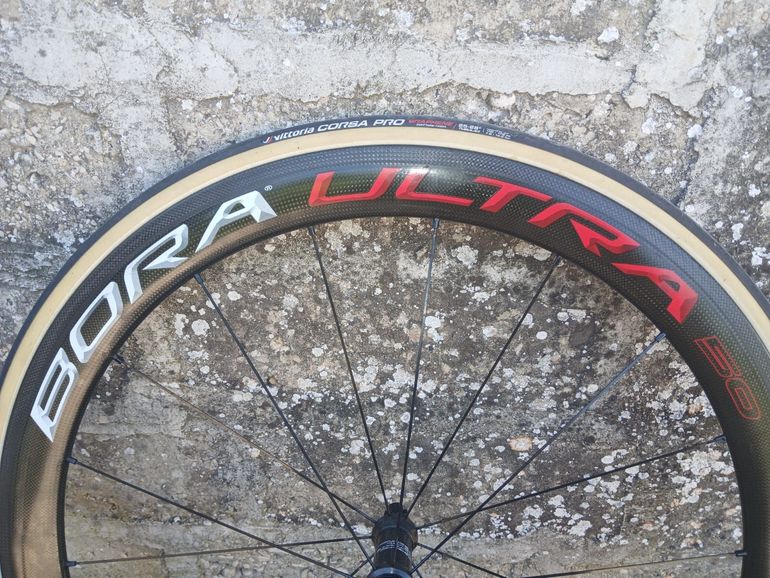 Brugt Campagnolo Bora ultra two 2020 bike — billede 5 af 7