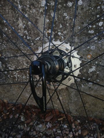 Campagnolo Bora ultra two 2020 bike usato — immagine 1 di 7