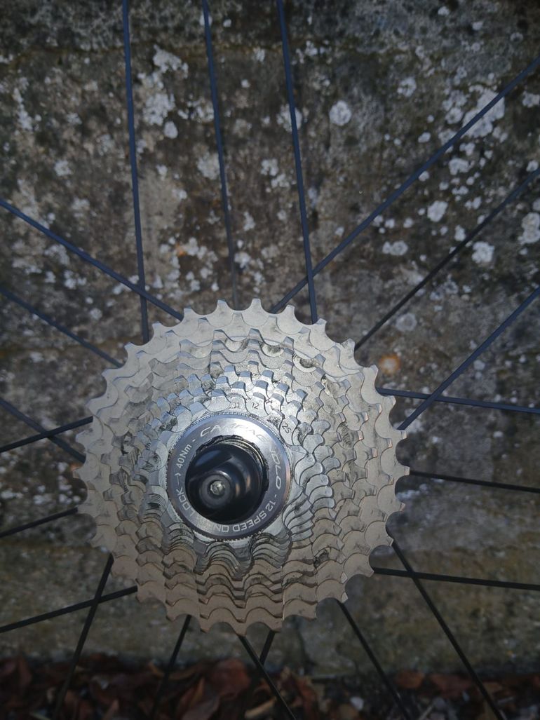 Brugt Campagnolo Bora ultra two 2020 bike — billede 4 af 7