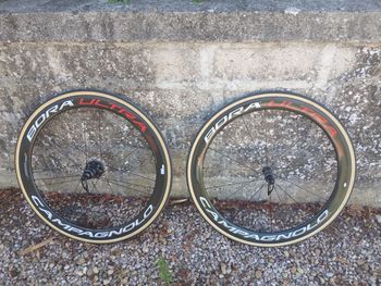 Brugt Campagnolo Bora ultra two 2020 bike — billede 3 af 7