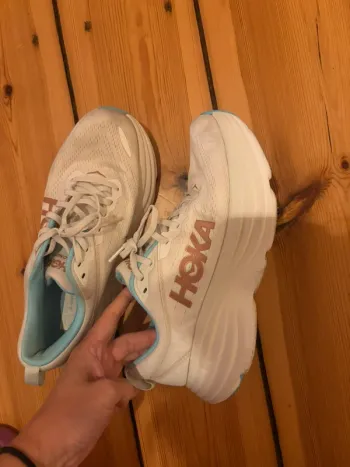 Used Hoka Hola Laufschuhe Running Shoes