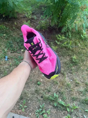 Gebrauchtes Hoka Laufschuhe bike — Bild 4 von 7
