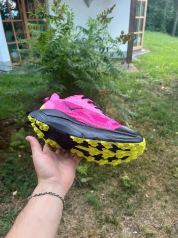 Gebrauchtes Hoka Laufschuhe bike — Bild 3 von 7