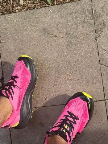 Gebrauchtes Hoka Laufschuhe bike — Bild 6 von 7