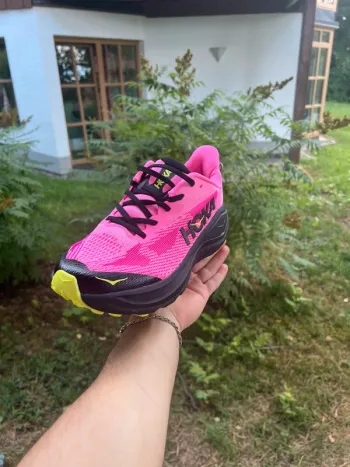 Gebrauchtes Hoka Laufschuhe bike — Bild 2 von 7